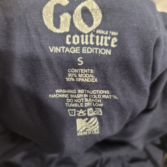 Go Couture strapless maxi dress - Picture 6 of 6